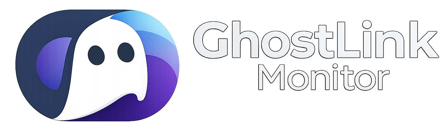 GhostLink Monitoring